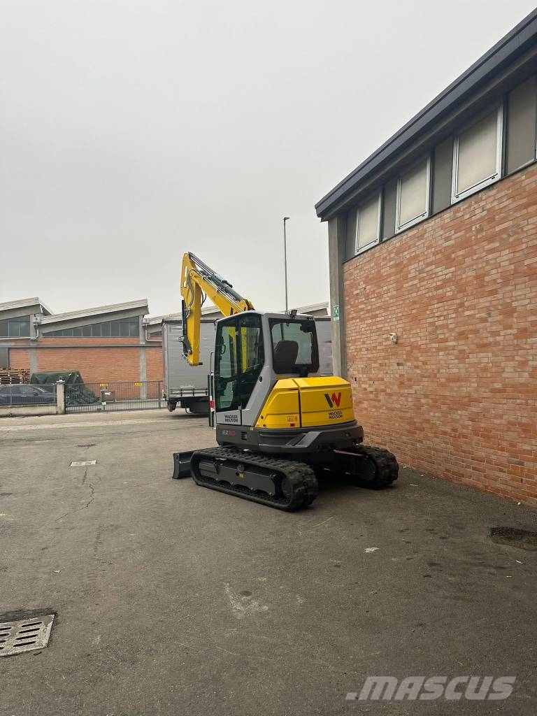 Wacker Neuson EZ 50 Miniescavadeiras < 7t (Mini escavadeiras)