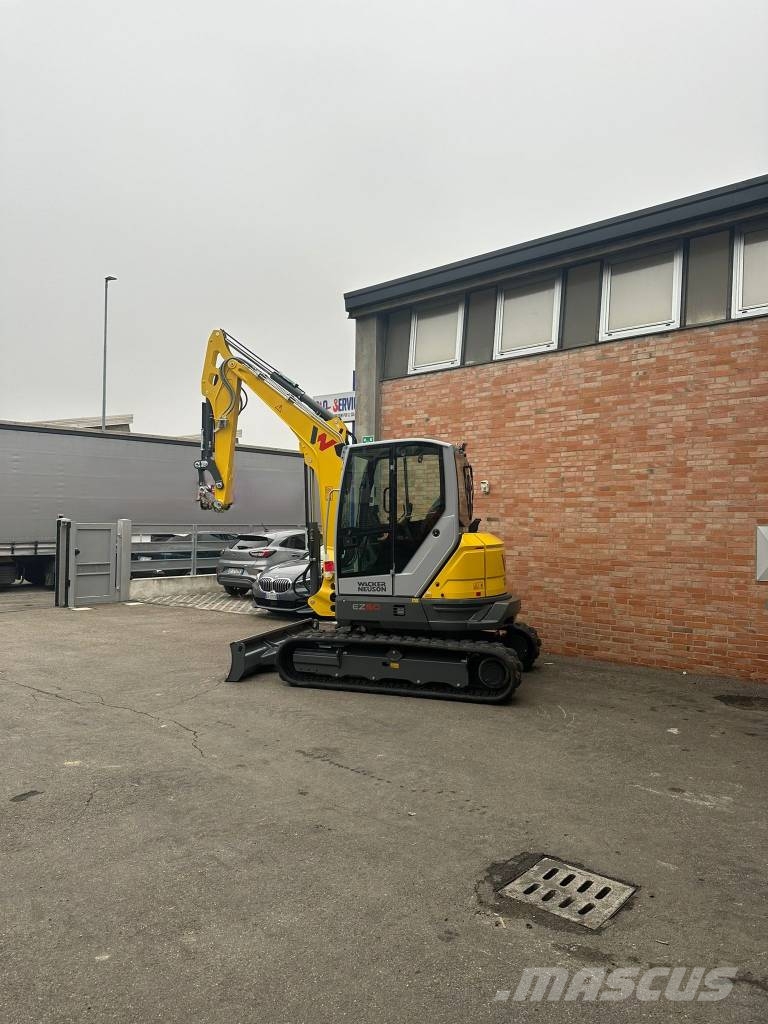 Wacker Neuson EZ 50 Miniescavadeiras < 7t (Mini escavadeiras)