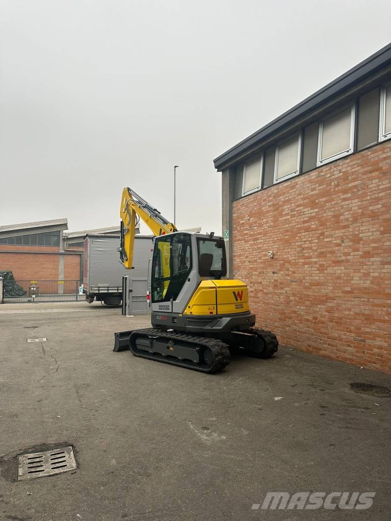 Wacker Neuson EZ 50 Miniescavadeiras < 7t (Mini escavadeiras)