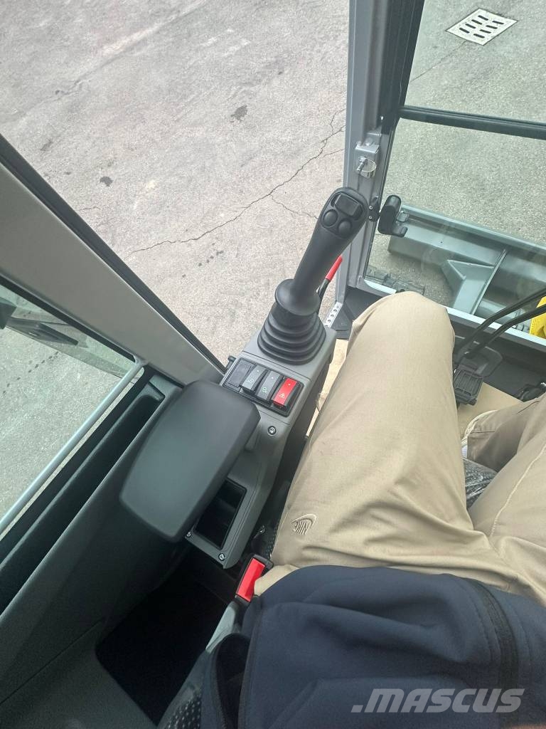 Wacker Neuson EZ 50 Miniescavadeiras < 7t (Mini escavadeiras)