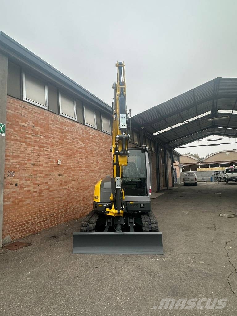 Wacker Neuson EZ 50 Miniescavadeiras < 7t (Mini escavadeiras)