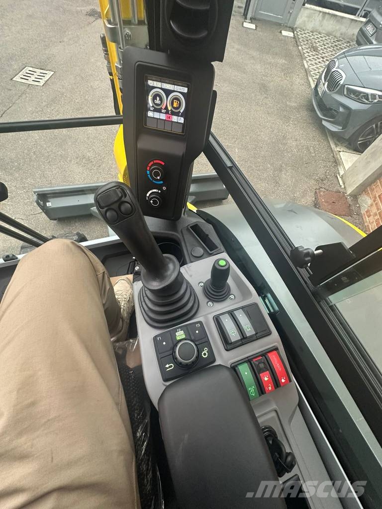 Wacker Neuson EZ 50 Miniescavadeiras < 7t (Mini escavadeiras)