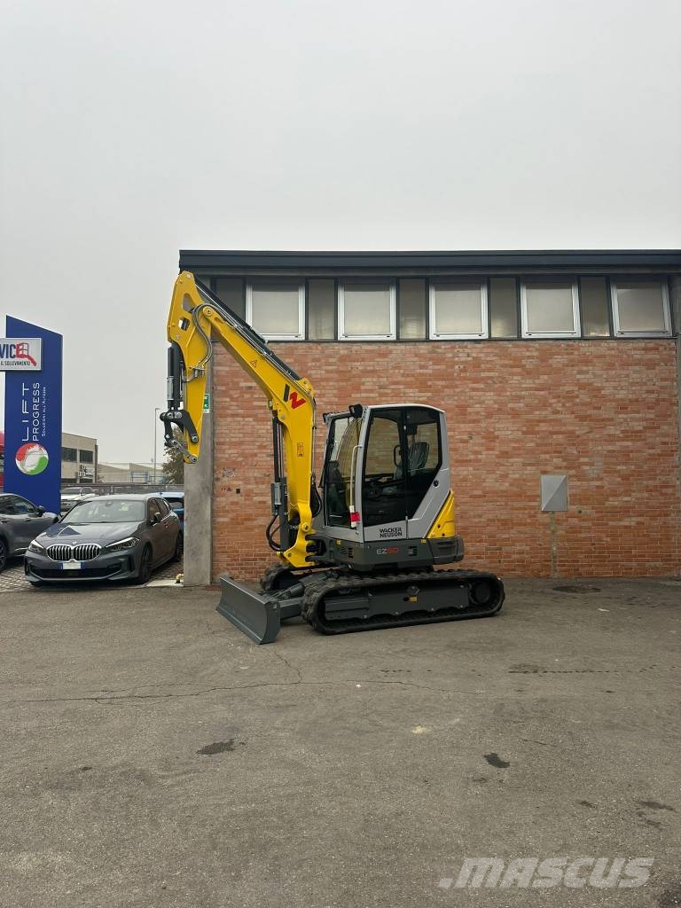 Wacker Neuson EZ 50 Miniescavadeiras < 7t (Mini escavadeiras)