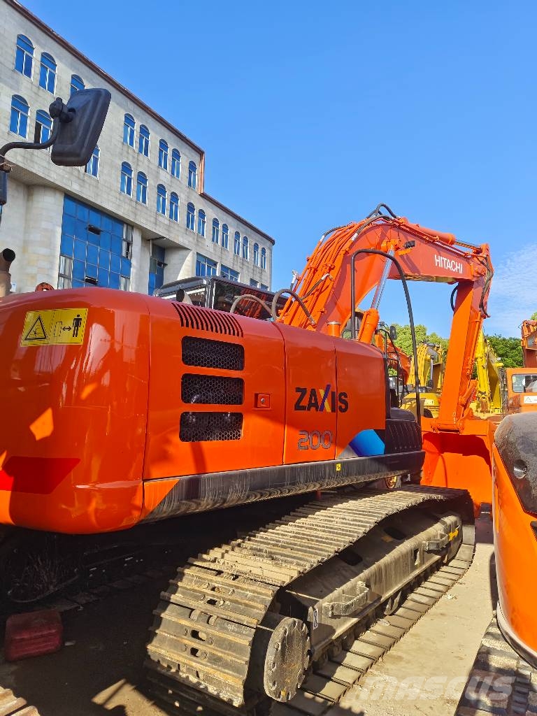 ちゅん SOLD - Hitachi EX310H-3C Lot No. 2270 Construction with 11,268 Hrs