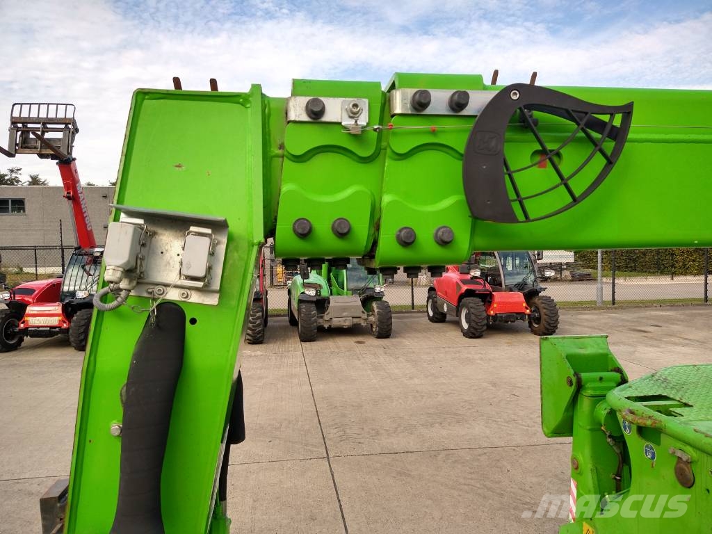 Merlo Roto 38.16 (438) Teleskooplaadurid