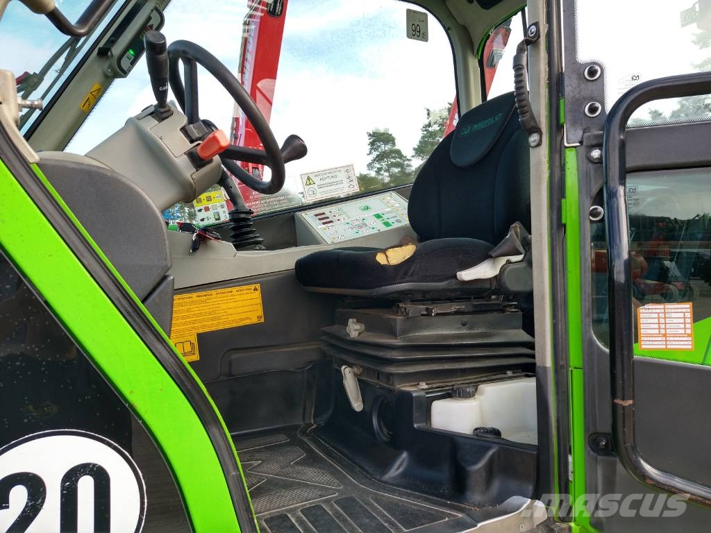 Merlo Roto 38.16 (438) Teleskooplaadurid