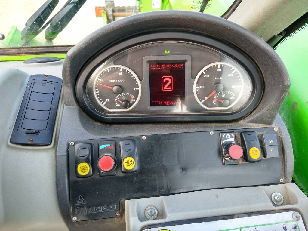 Merlo Roto 38.16 (438) Teleskooplaadurid