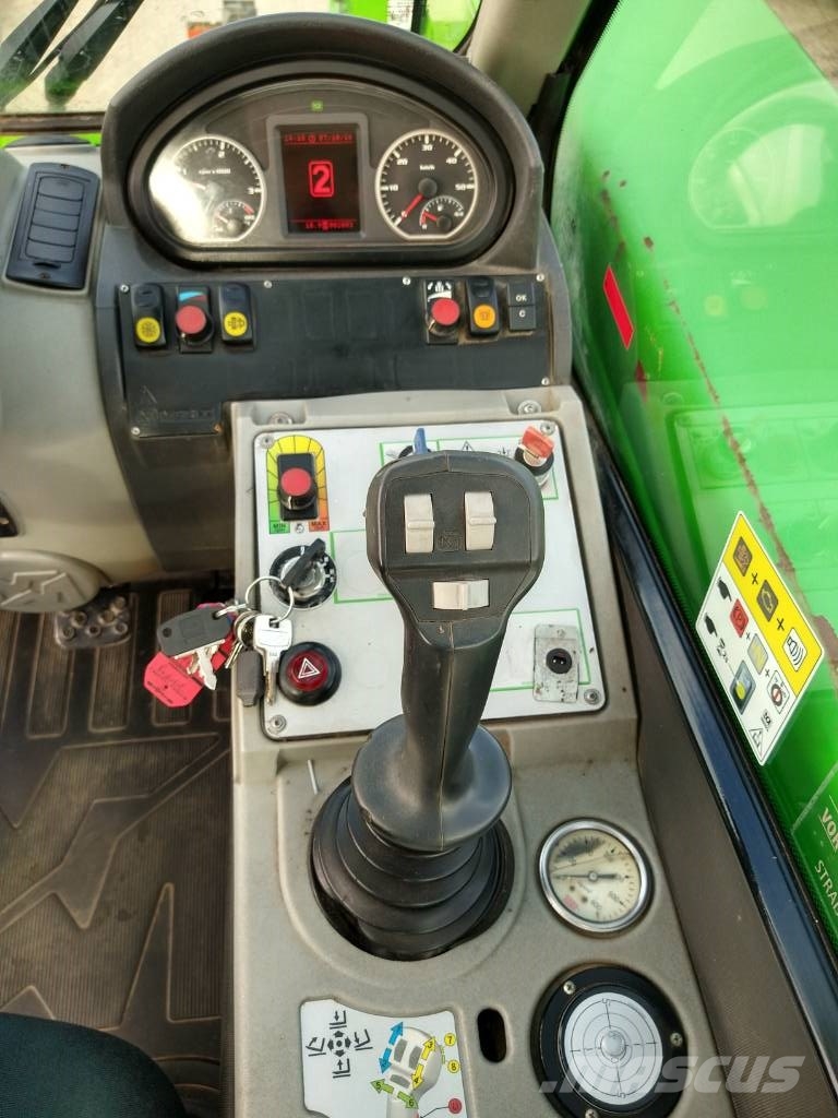 Merlo Roto 38.16 (438) Teleskooplaadurid