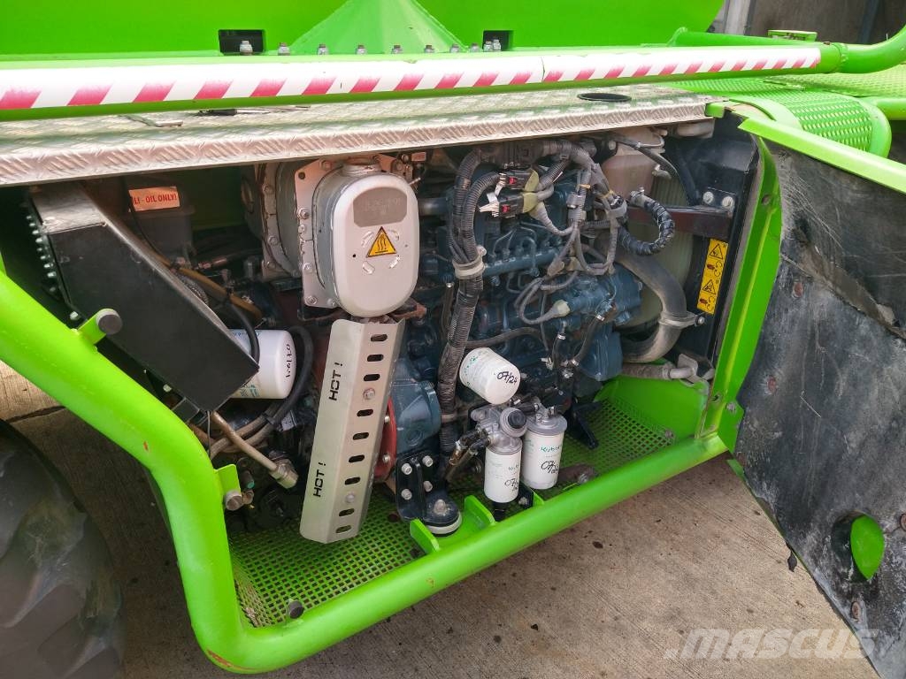 Merlo Roto 38.16 (438) Teleskooplaadurid