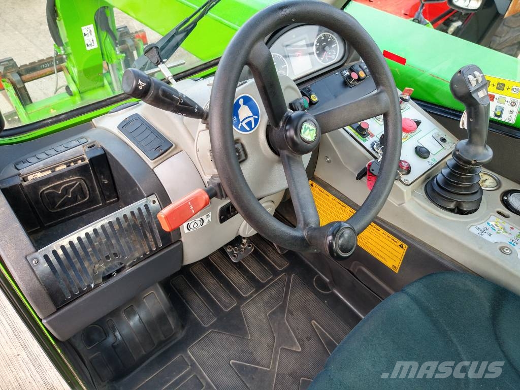 Merlo Roto 38.16 (438) Teleskooplaadurid