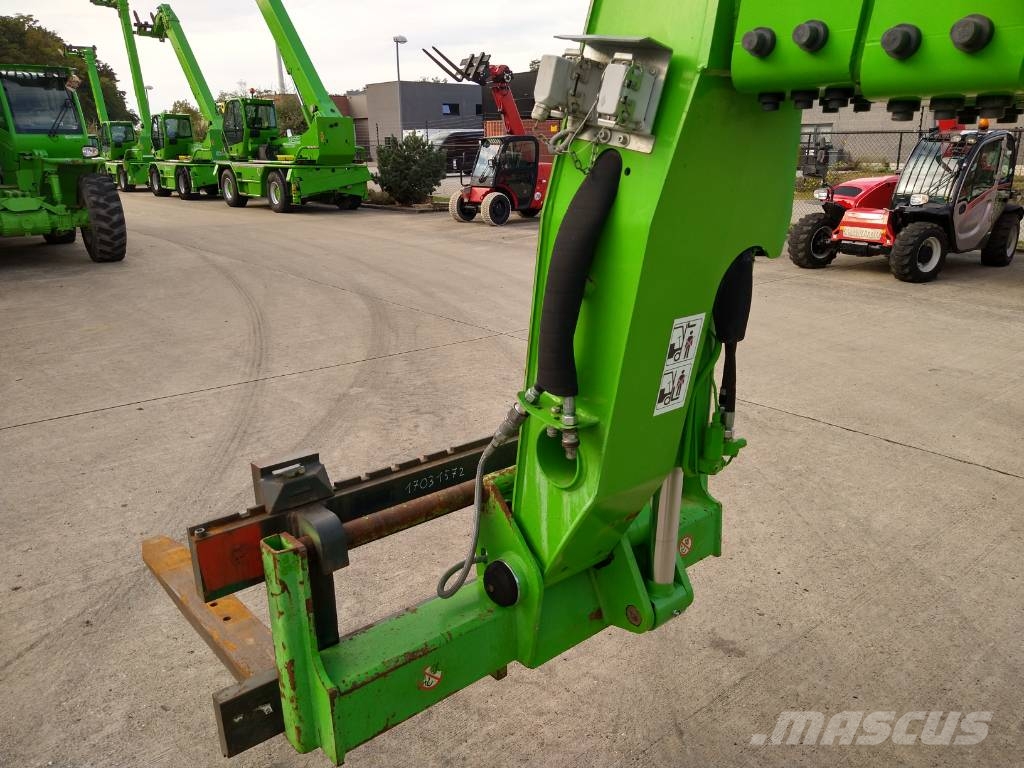 Merlo Roto 38.16 (438) Teleskooplaadurid