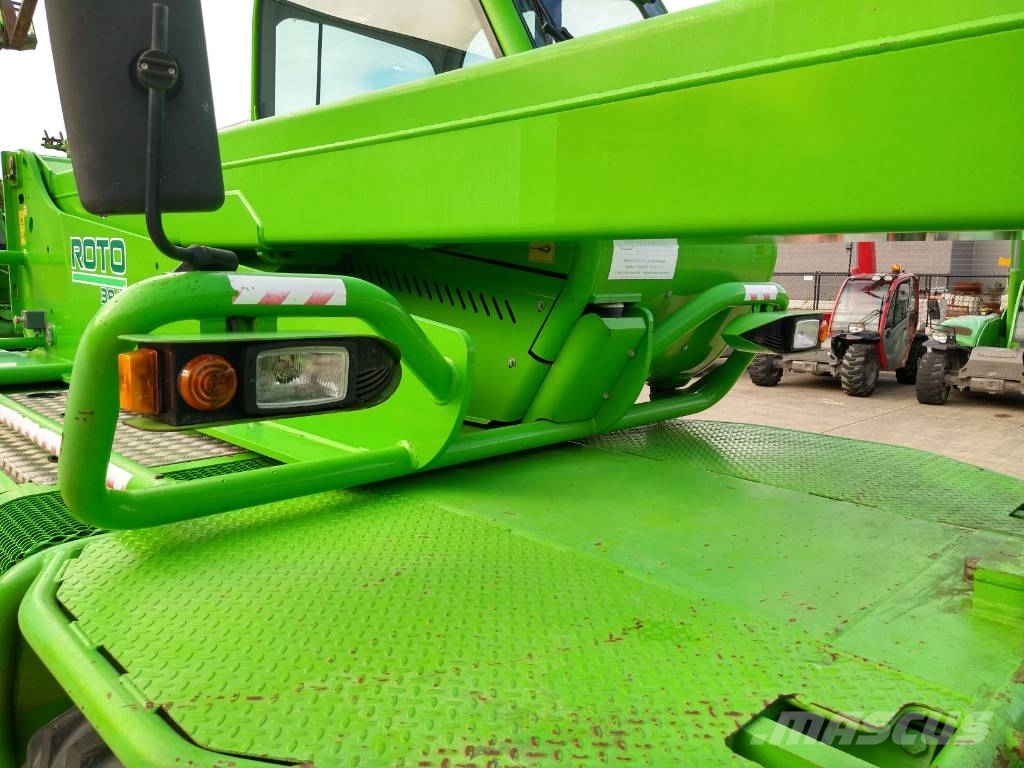 Merlo Roto 38.16 (438) Teleskooplaadurid