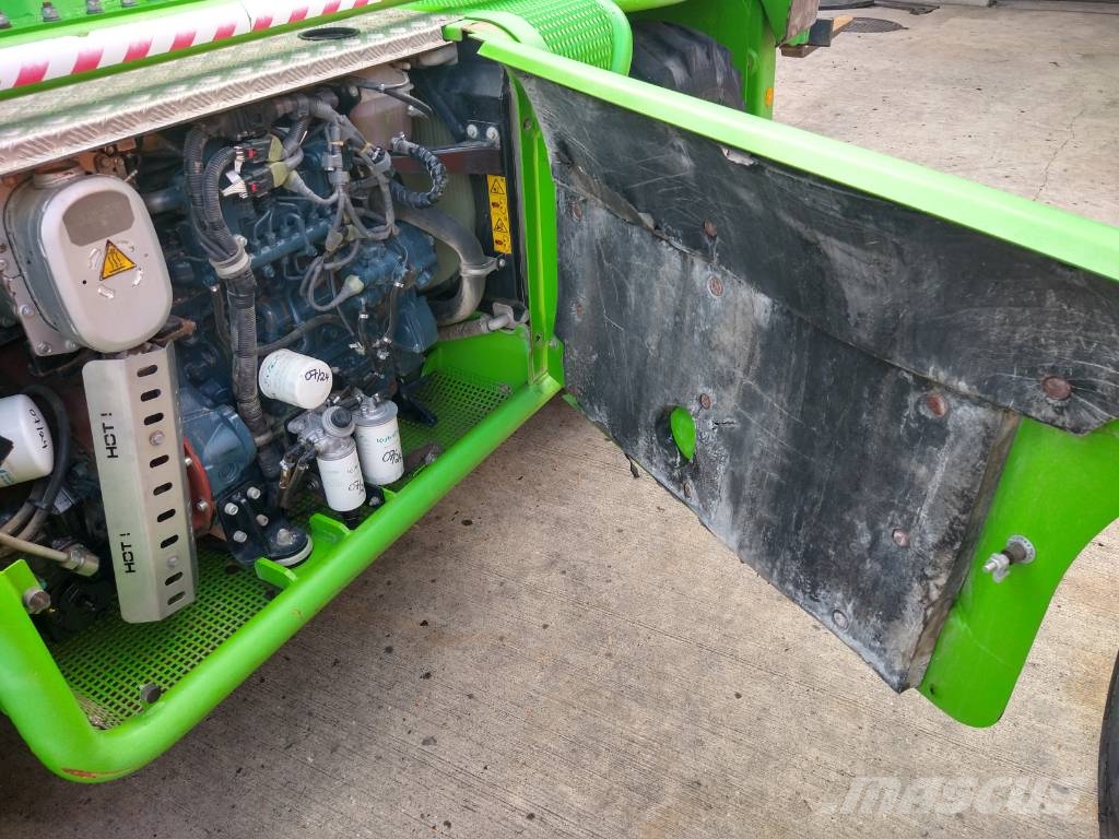 Merlo Roto 38.16 (438) Teleskooplaadurid