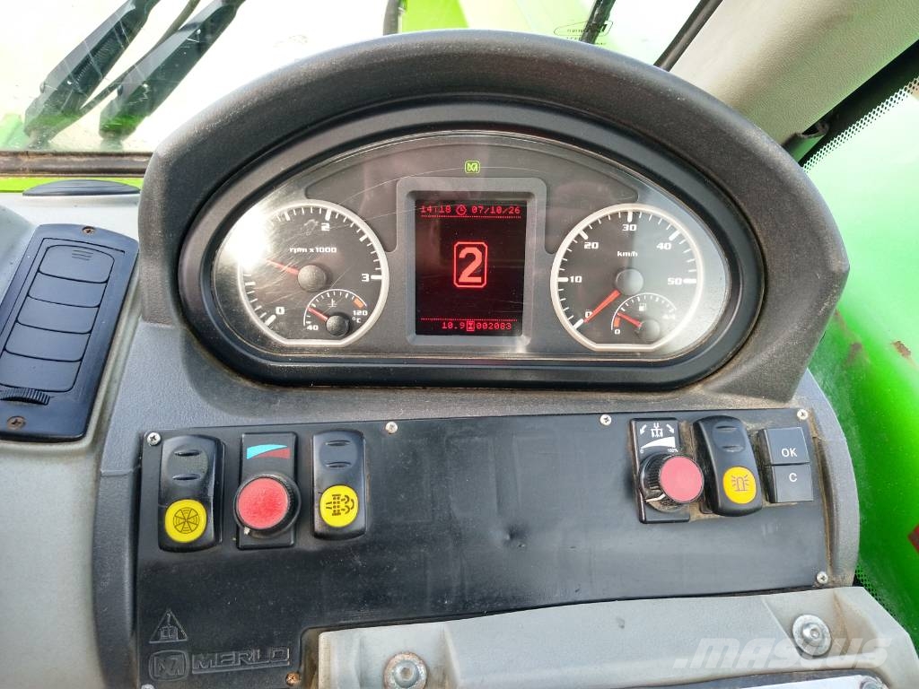 Merlo Roto 38.16 (438) Teleskooplaadurid
