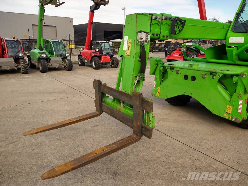 Merlo Roto 38.16 (438) Teleskooplaadurid