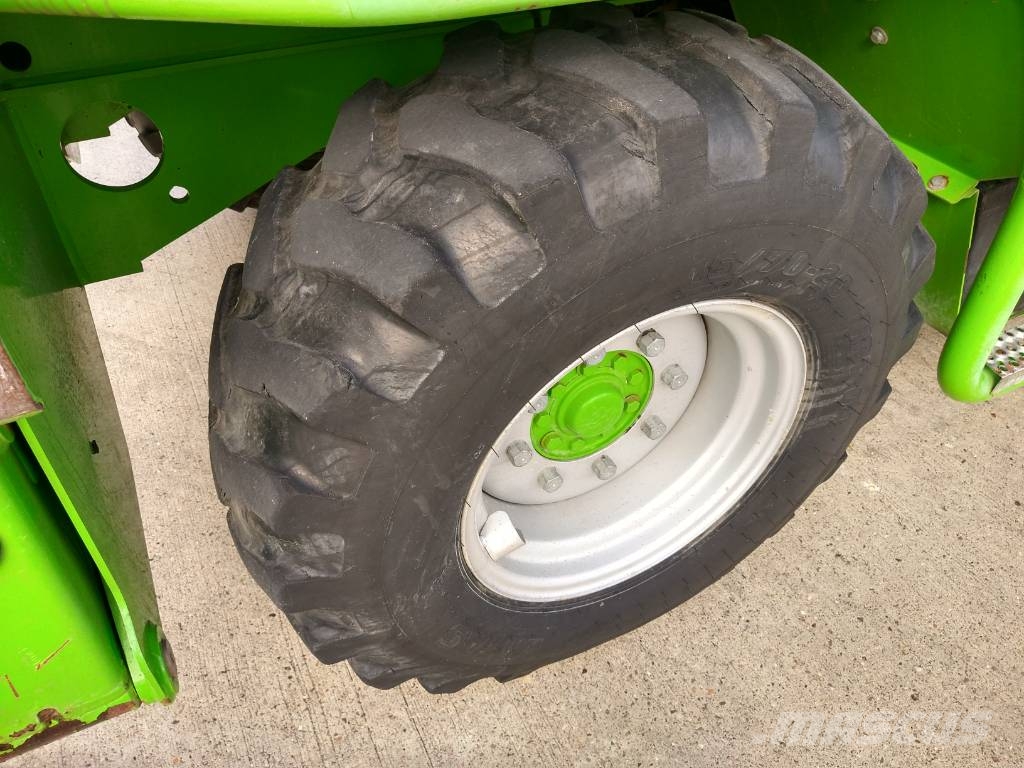 Merlo Roto 38.16 (438) Teleskooplaadurid