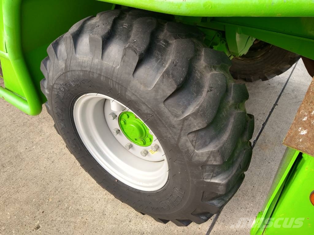 Merlo Roto 38.16 (438) Teleskooplaadurid