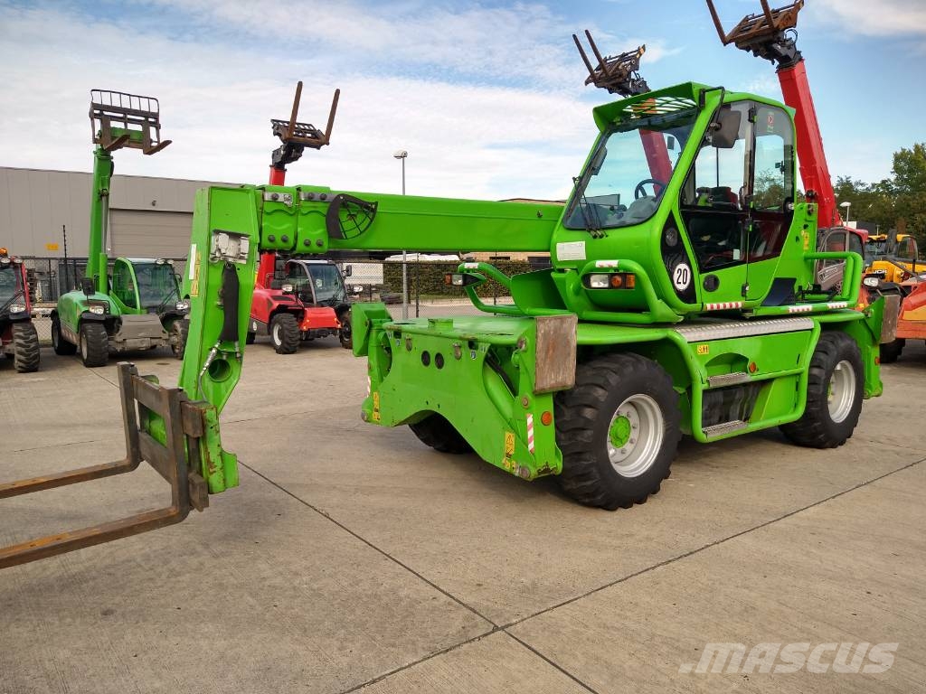 Merlo Roto 38.16 (438) Teleskooplaadurid