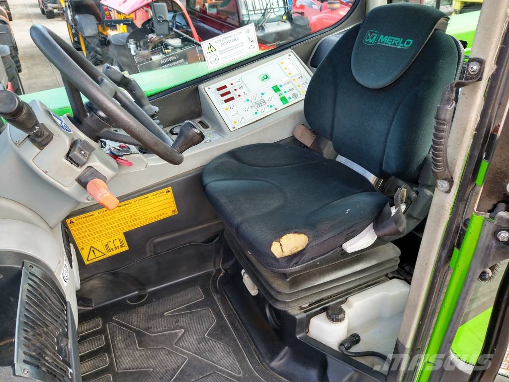 Merlo Roto 38.16 (438) Teleskooplaadurid