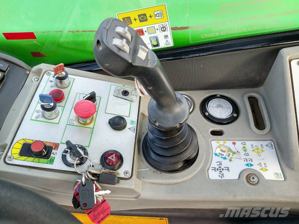 Merlo Roto 38.16 (438) Teleskooplaadurid