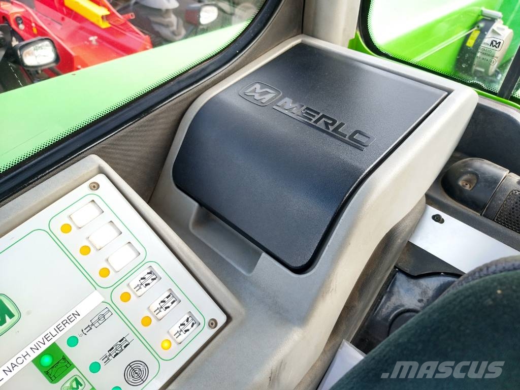 Merlo Roto 38.16 (438) Teleskooplaadurid