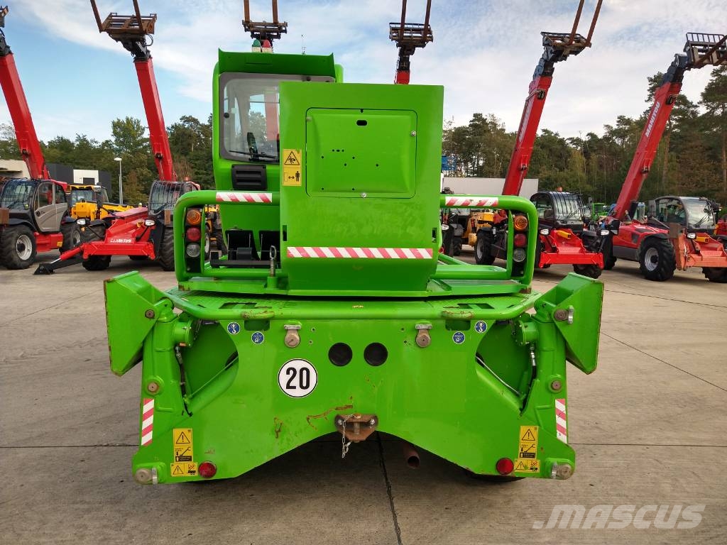 Merlo Roto 38.16 (438) Teleskooplaadurid