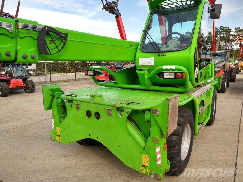 Merlo Roto 38.16 (438) Teleskooplaadurid
