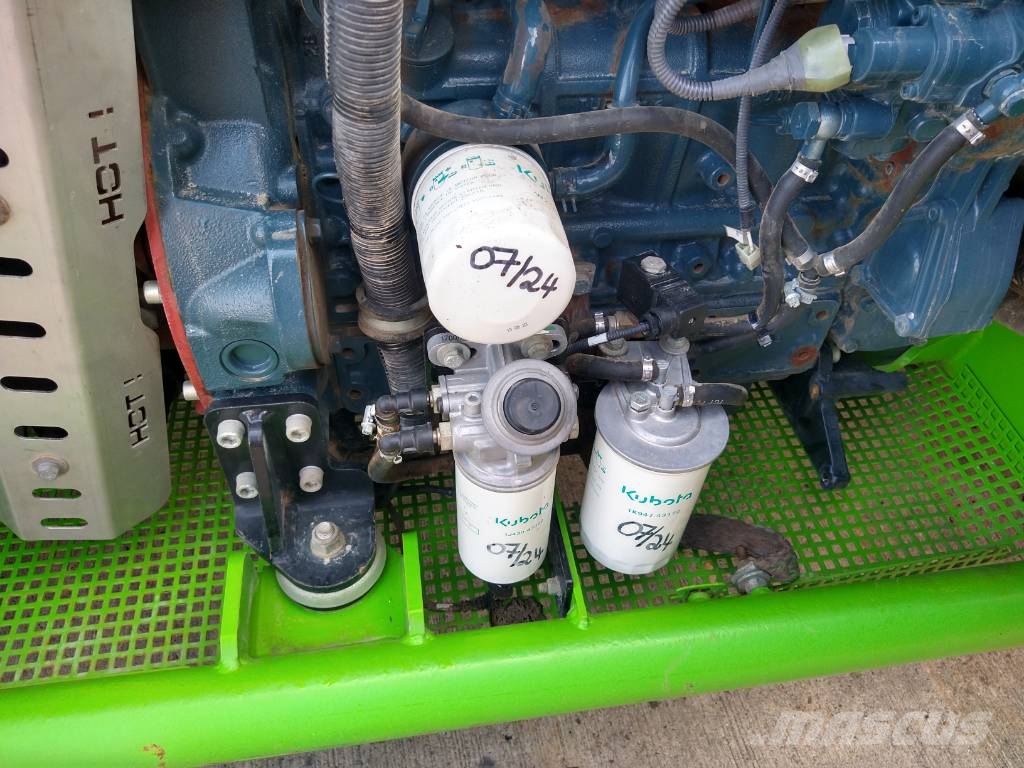 Merlo Roto 38.16 (438) Teleskooplaadurid