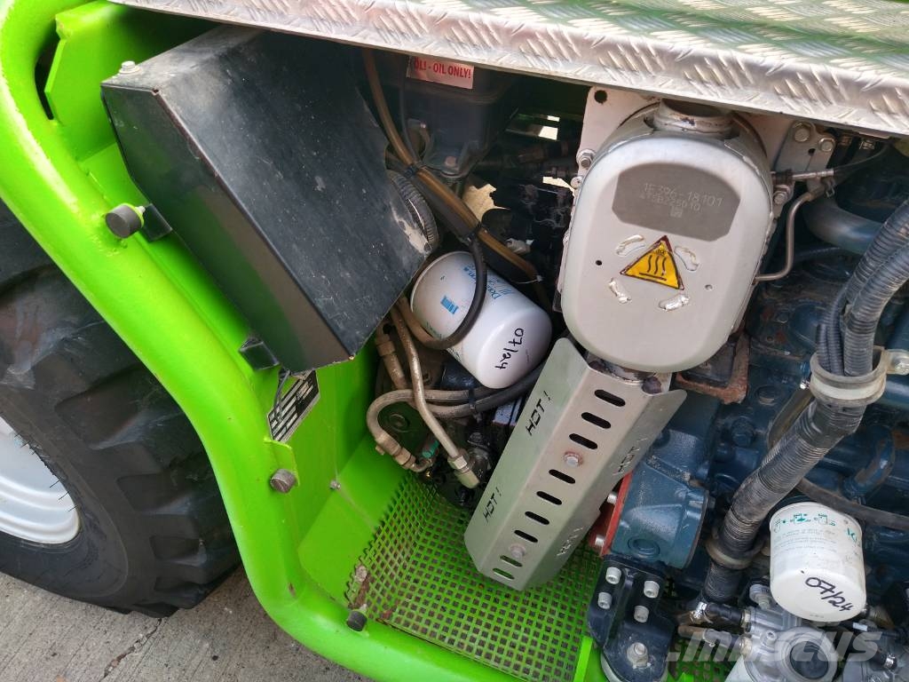 Merlo Roto 38.16 (438) Teleskooplaadurid