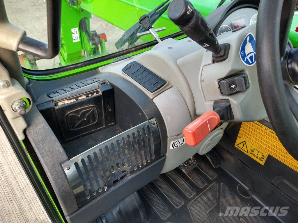 Merlo Roto 38.16 (438) Teleskooplaadurid