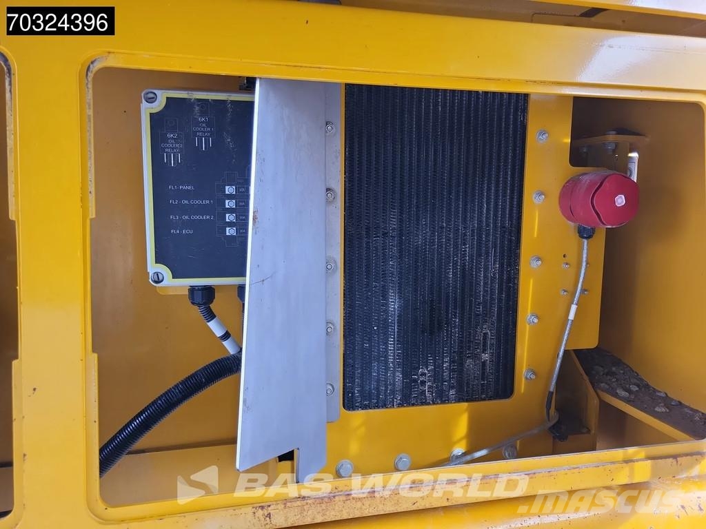 Anaconda DF514 23.000kg Mobile Siebanlagen