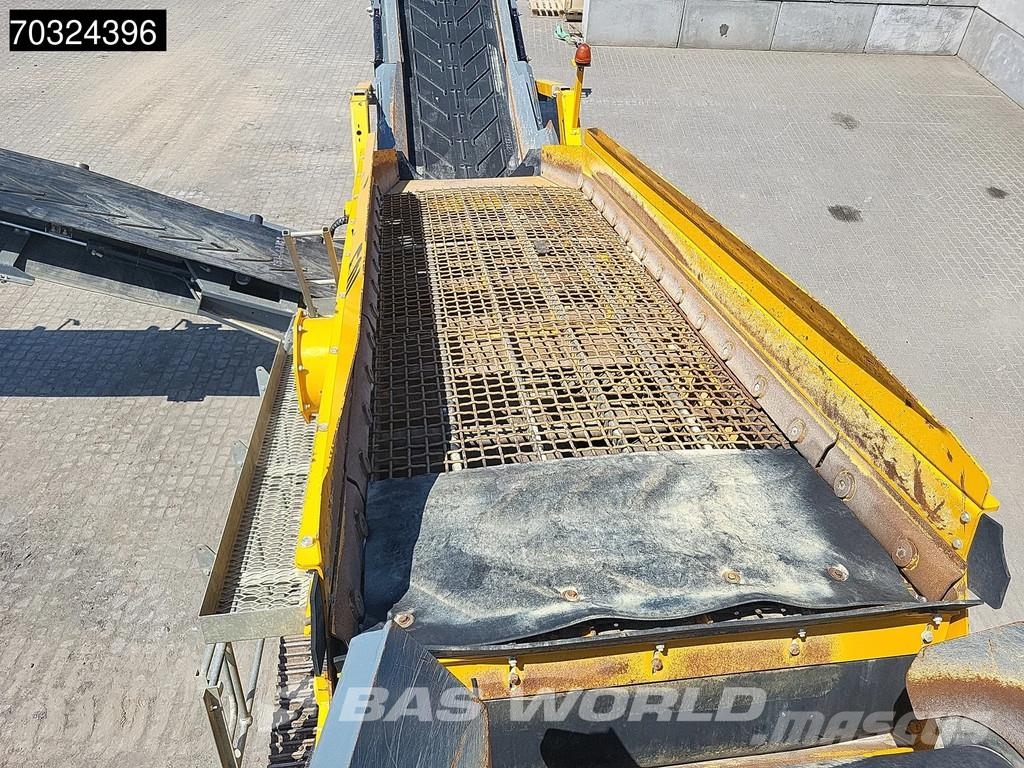 Anaconda DF514 23.000kg أجهزة فحص متنقلة
