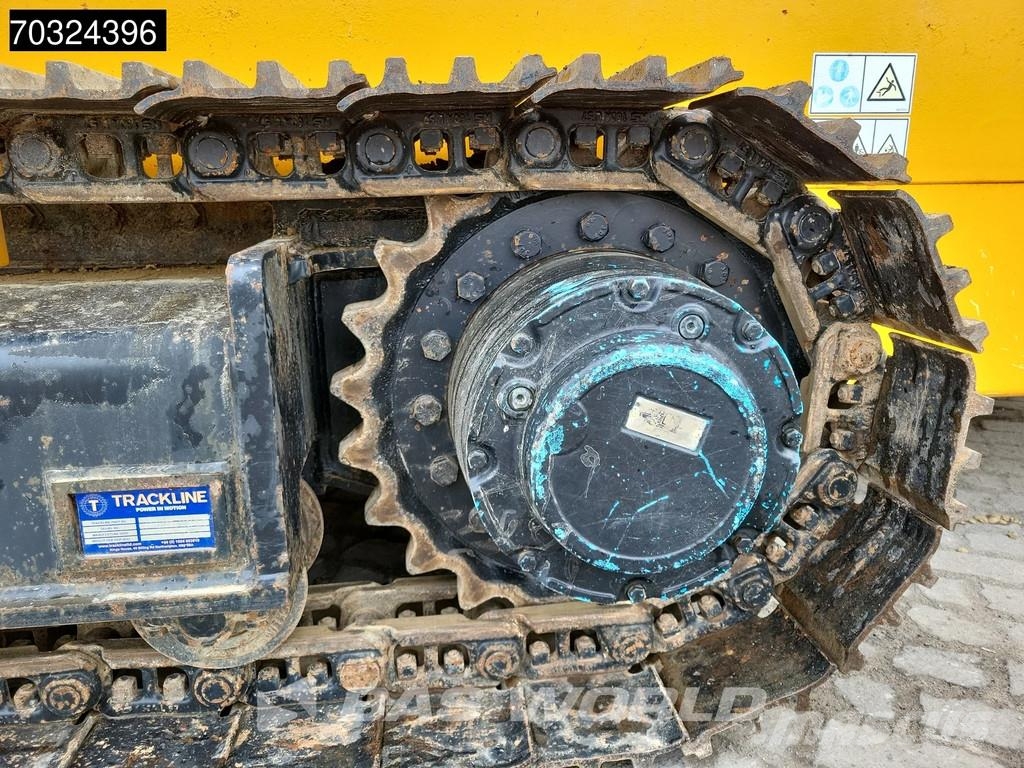 Anaconda DF514 23.000kg Mobile Siebanlagen