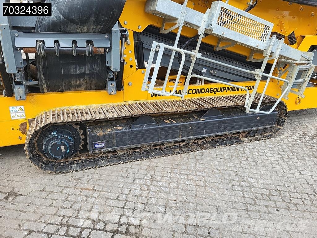 Anaconda DF514 23.000kg Cribas