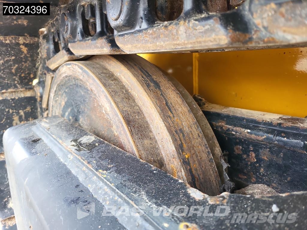 Anaconda DF514 23.000kg Mobile Siebanlagen