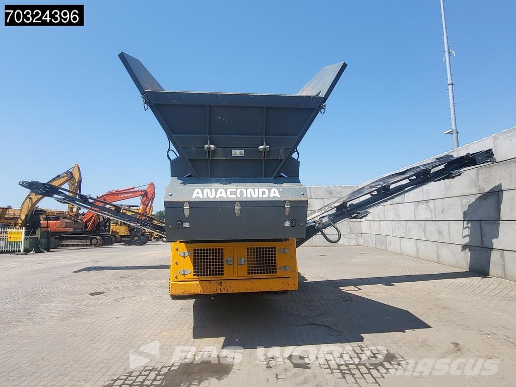 Anaconda DF514 23.000kg Cribas
