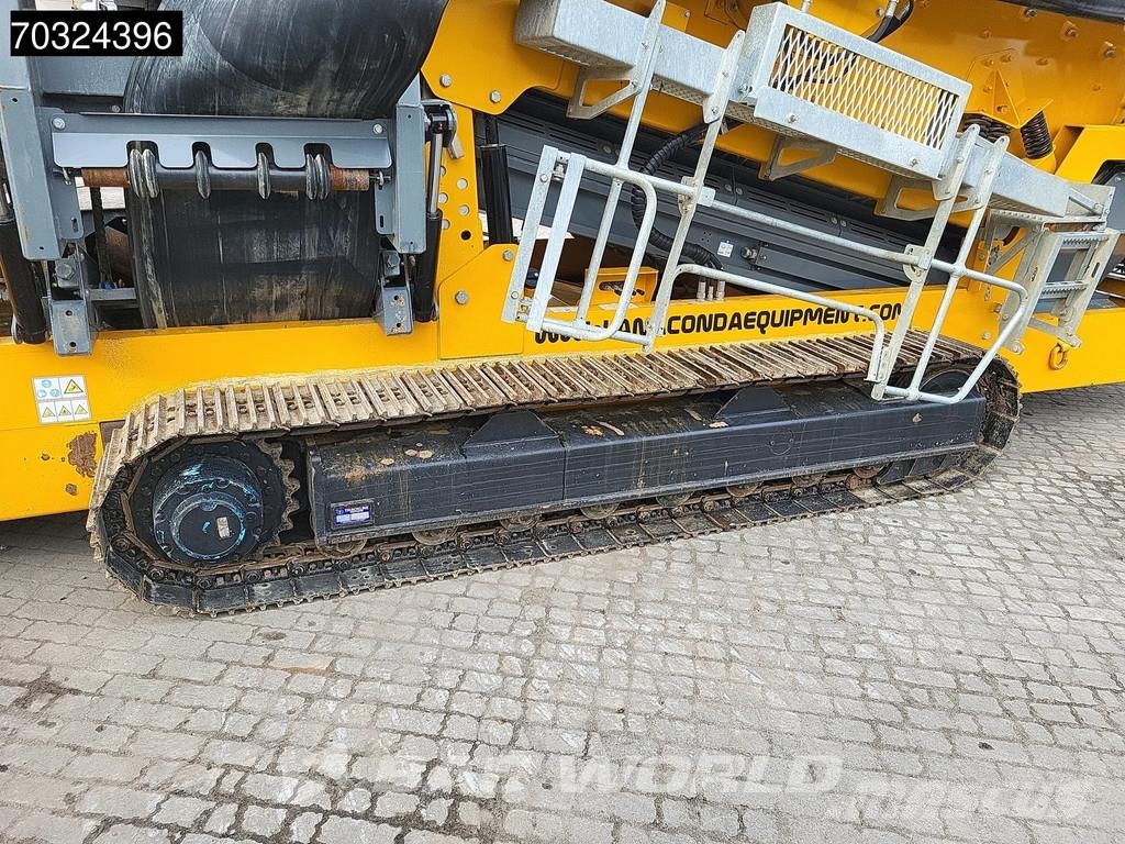 Anaconda DF514 23.000kg Mobiiliseulat