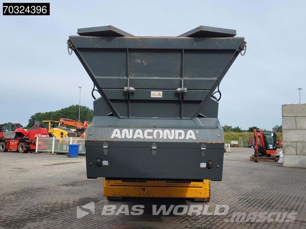 Anaconda DF514 23.000kg Mobiiliseulat