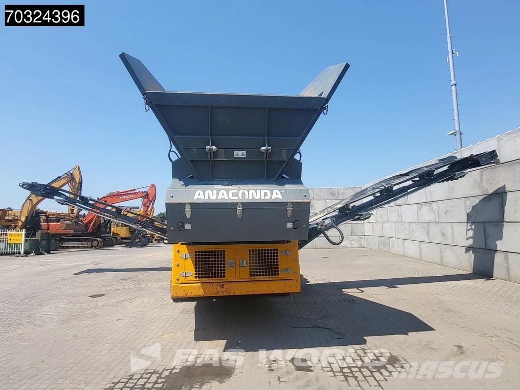 Anaconda DF514 23.000kg Mobiiliseulat