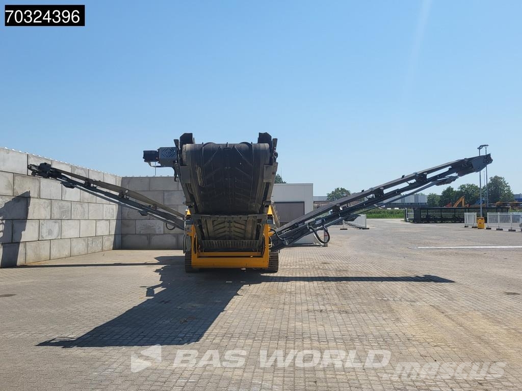 Anaconda DF514 23.000kg Cribas