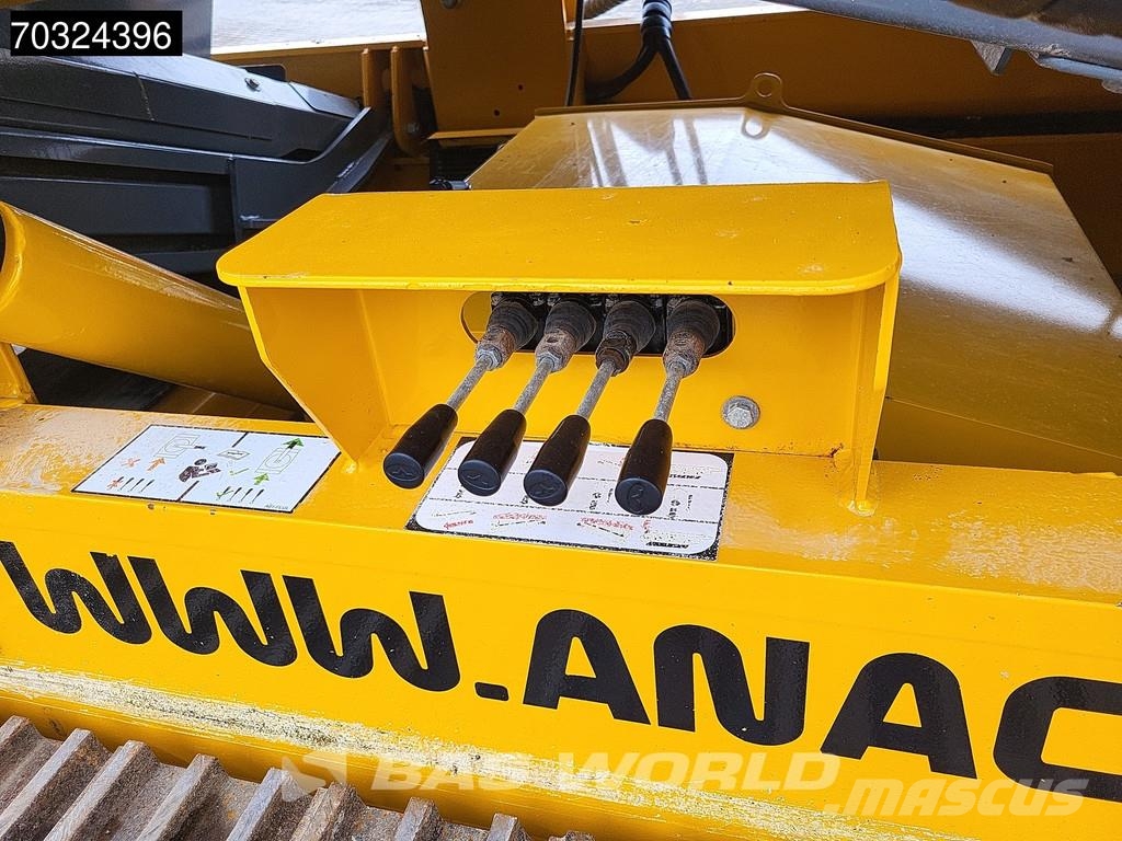 Anaconda DF514 23.000kg Mobiiliseulat
