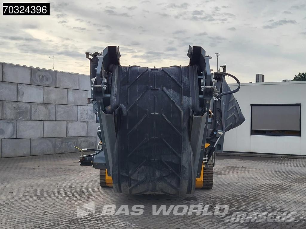 Anaconda DF514 23.000kg أجهزة فحص متنقلة
