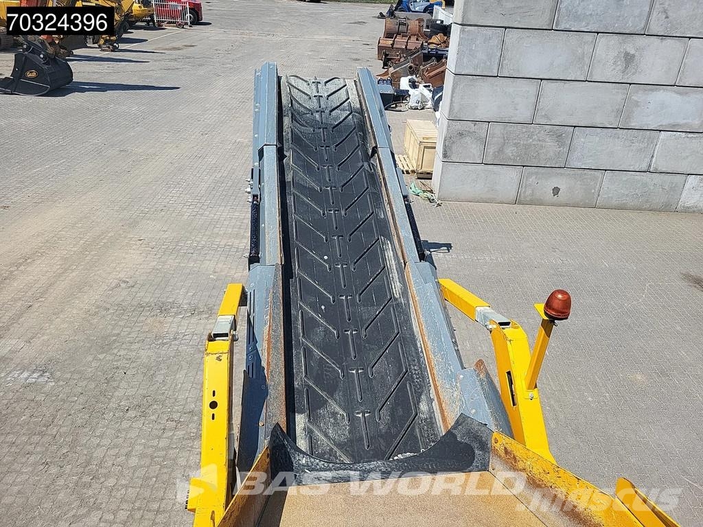 Anaconda DF514 23.000kg أجهزة فحص متنقلة
