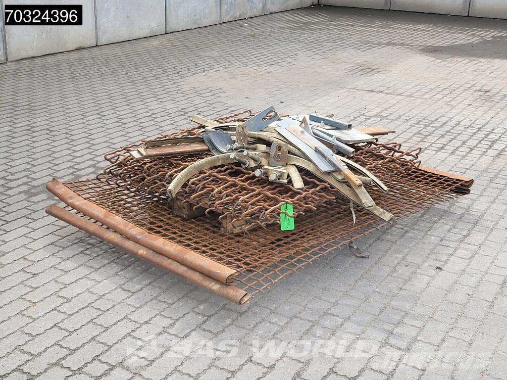 Anaconda DF514 23.000kg Mobiiliseulat