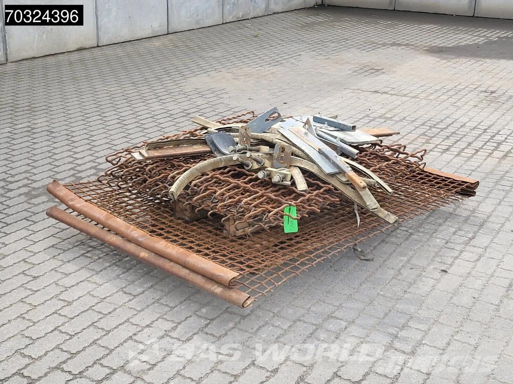 Anaconda DF514 23.000kg Mobile Siebanlagen