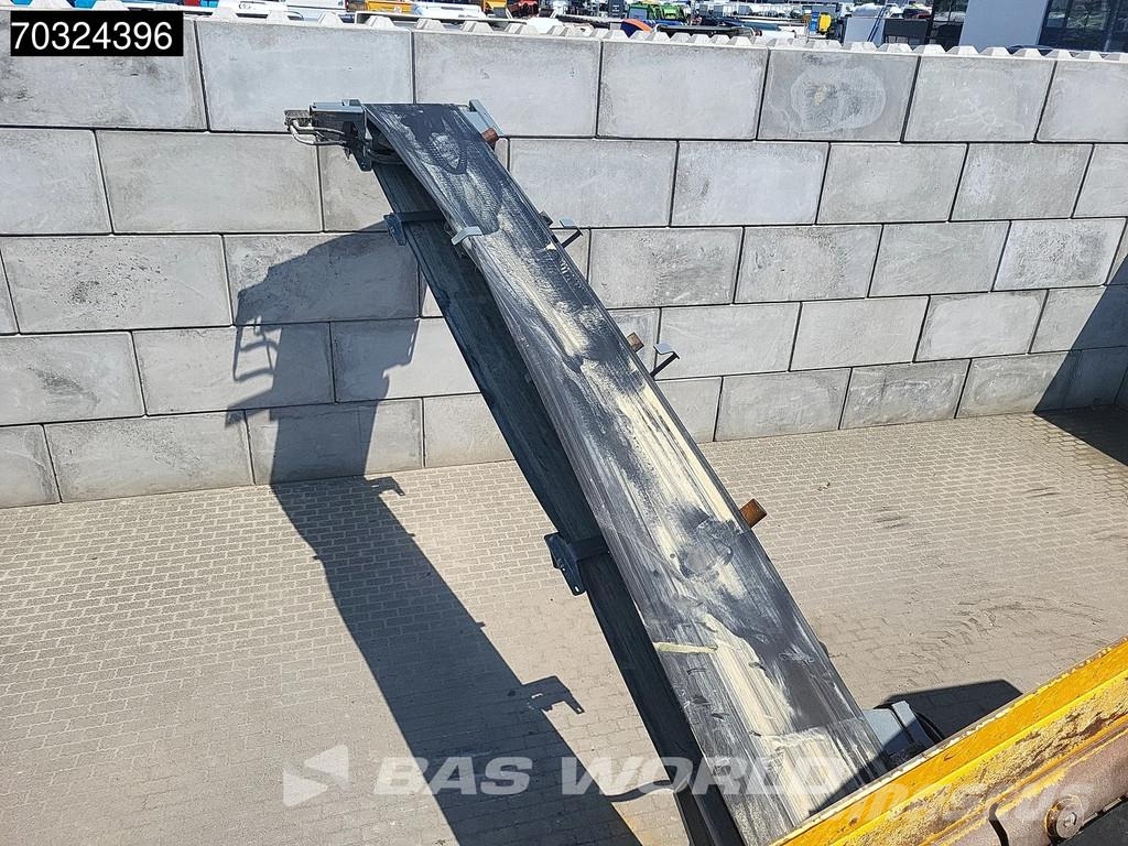 Anaconda DF514 23.000kg أجهزة فحص متنقلة