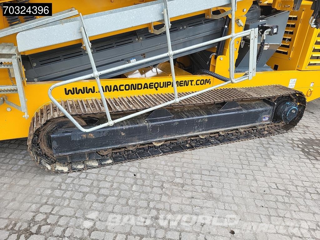 Anaconda DF514 23.000kg Cribas