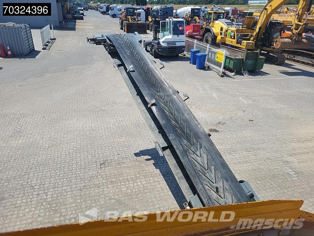 Anaconda DF514 23.000kg أجهزة فحص متنقلة