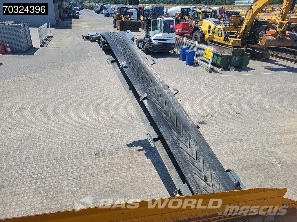 Anaconda DF514 23.000kg Cribas