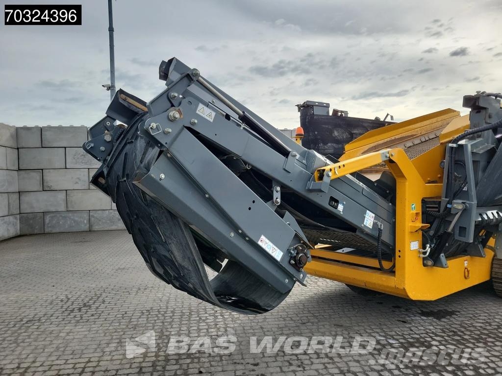 Anaconda DF514 23.000kg Mobiiliseulat
